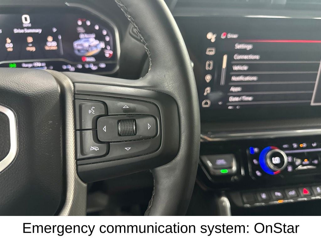 2025 GMC Sierra 2500HD Denali
