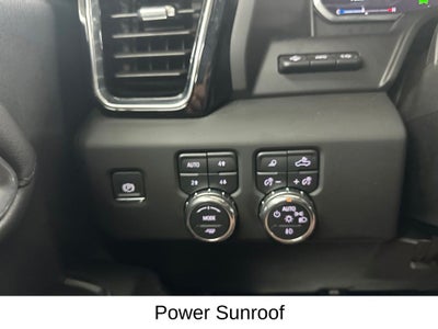 2025 GMC Sierra 2500HD Denali