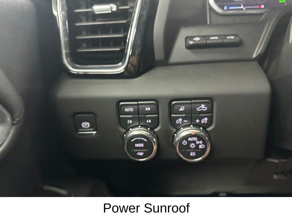 2025 GMC Sierra 2500HD Denali