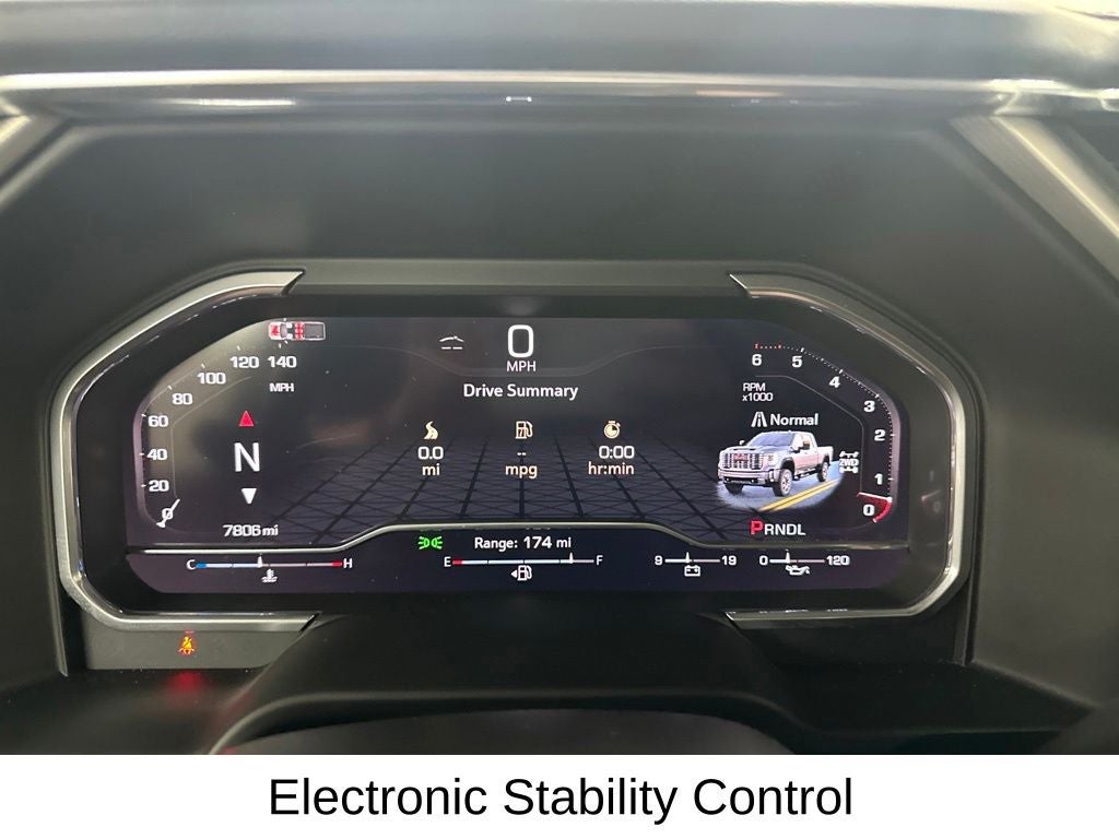 2025 GMC Sierra 2500HD Denali
