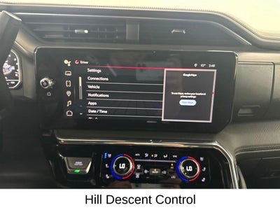 2025 GMC Sierra 2500HD Denali