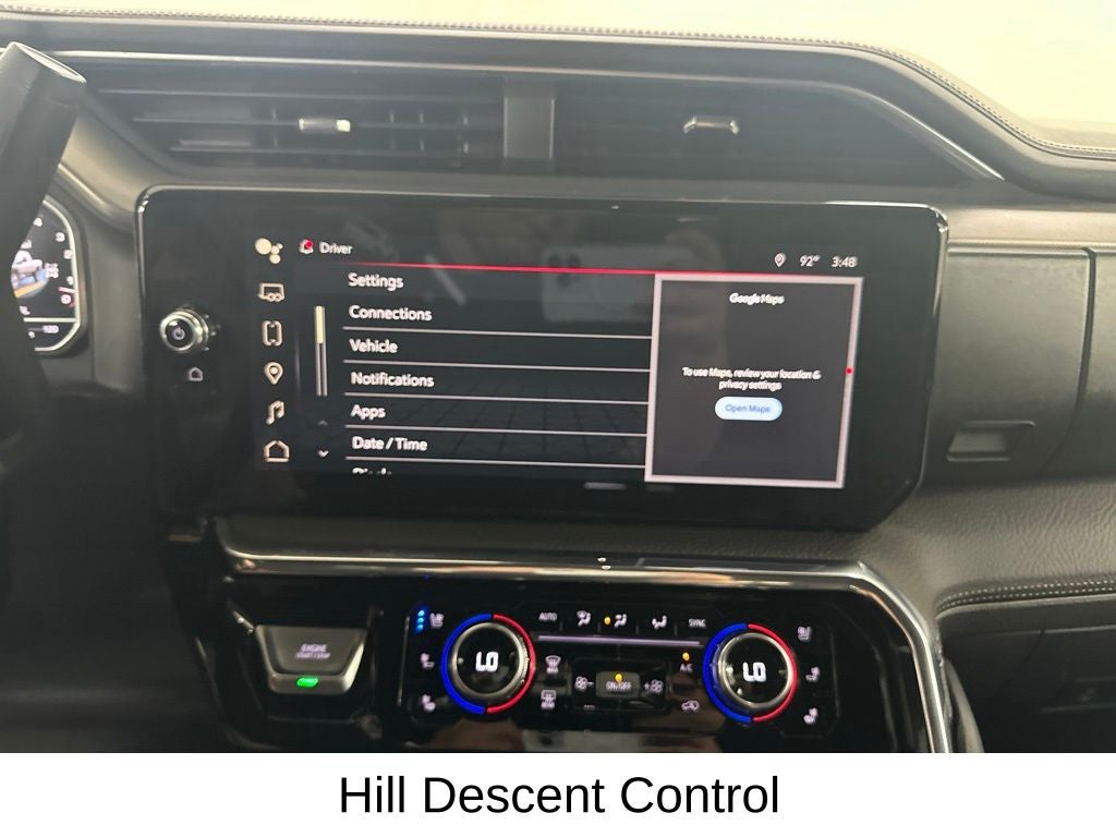 2025 GMC Sierra 2500HD Denali