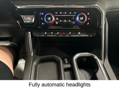 2025 GMC Sierra 2500HD Denali