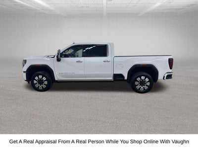 2025 GMC Sierra 2500HD Denali