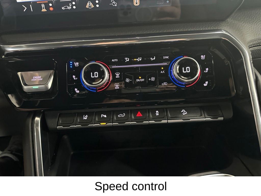 2025 GMC Sierra 2500HD Denali