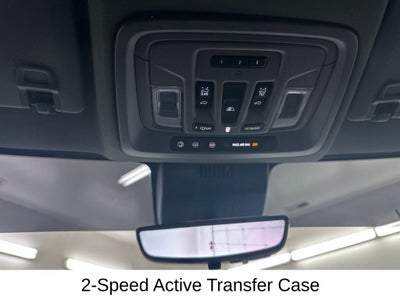 2025 GMC Sierra 2500HD Denali