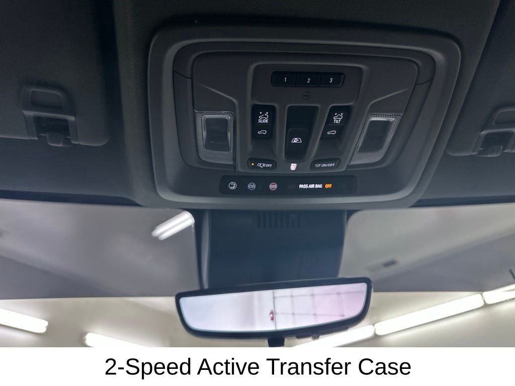 2025 GMC Sierra 2500HD Denali