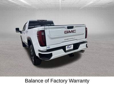 2025 GMC Sierra 2500HD Denali