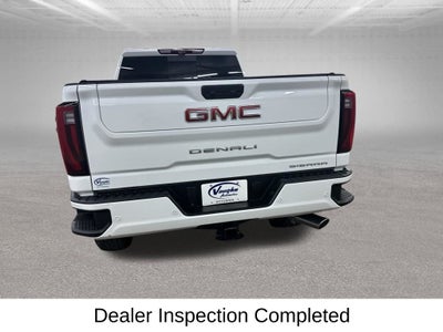 2025 GMC Sierra 2500HD Denali