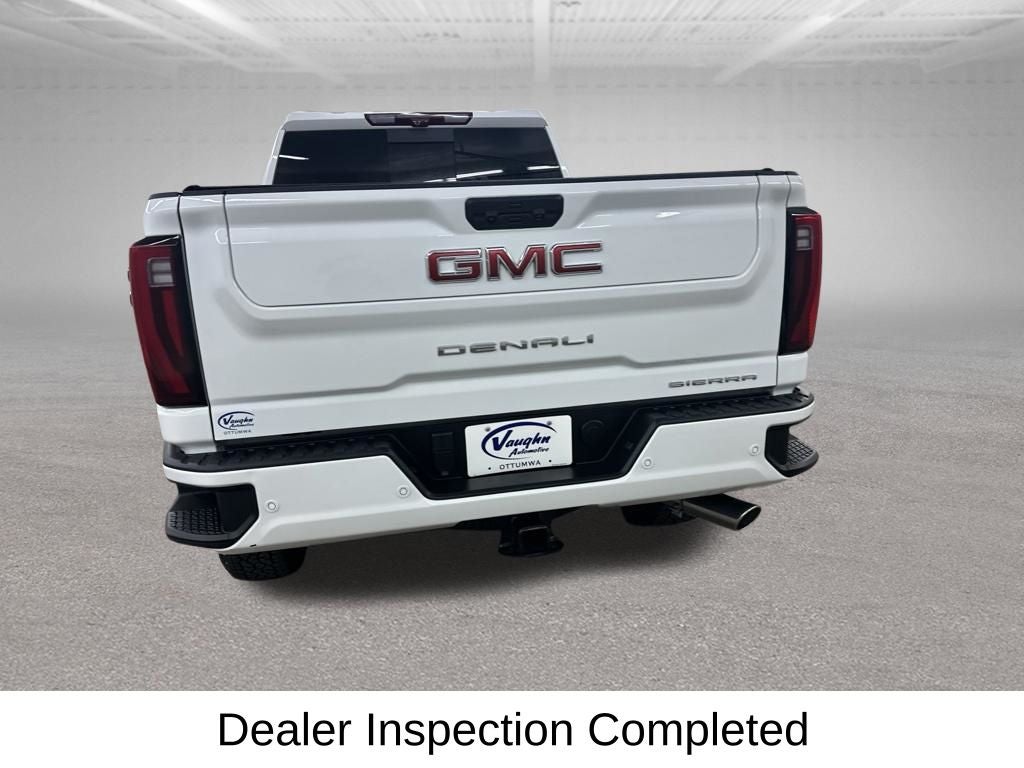 2025 GMC Sierra 2500HD Denali