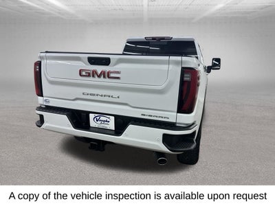 2025 GMC Sierra 2500HD Denali