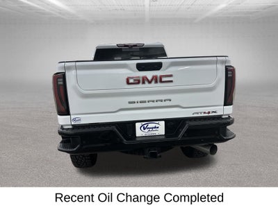 2025 GMC Sierra 2500HD AT4X