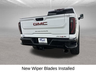 2025 GMC Sierra 2500HD AT4X