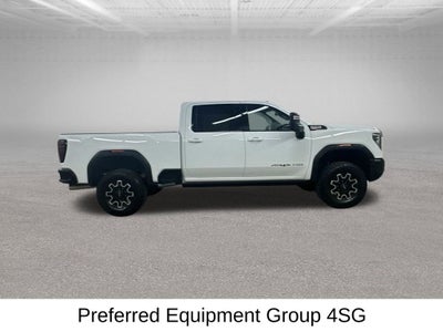 2025 GMC Sierra 2500HD AT4X