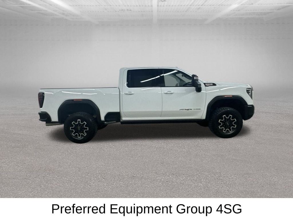 2025 GMC Sierra 2500HD AT4X