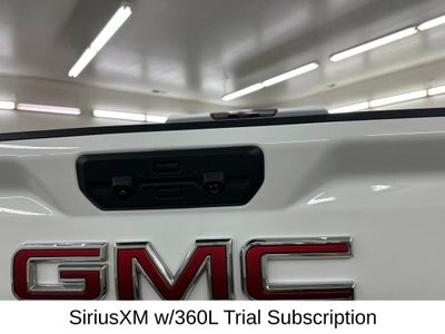 2025 GMC Sierra 2500HD AT4X