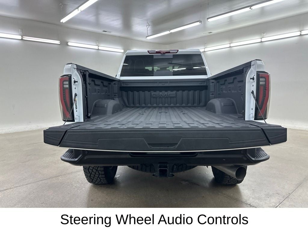 2025 GMC Sierra 2500HD AT4X