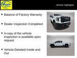 2025 GMC Sierra 2500HD AT4X