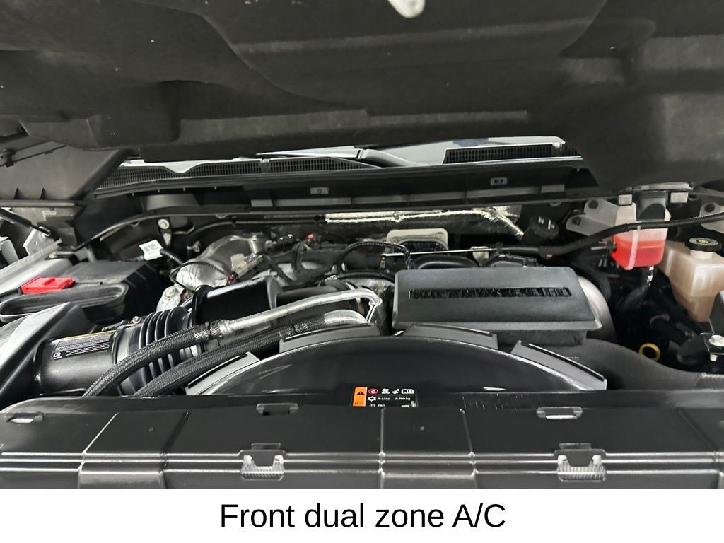 2025 GMC Sierra 2500HD AT4X