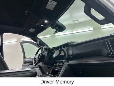 2025 GMC Sierra 2500HD AT4X