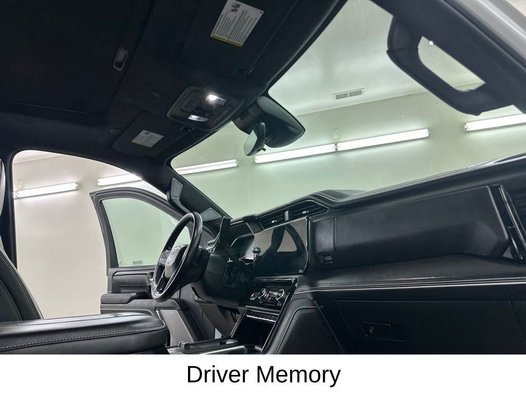 2025 GMC Sierra 2500HD AT4X