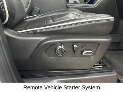 2025 GMC Sierra 2500HD AT4X