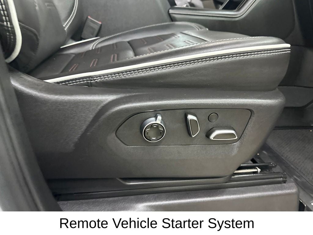 2025 GMC Sierra 2500HD AT4X