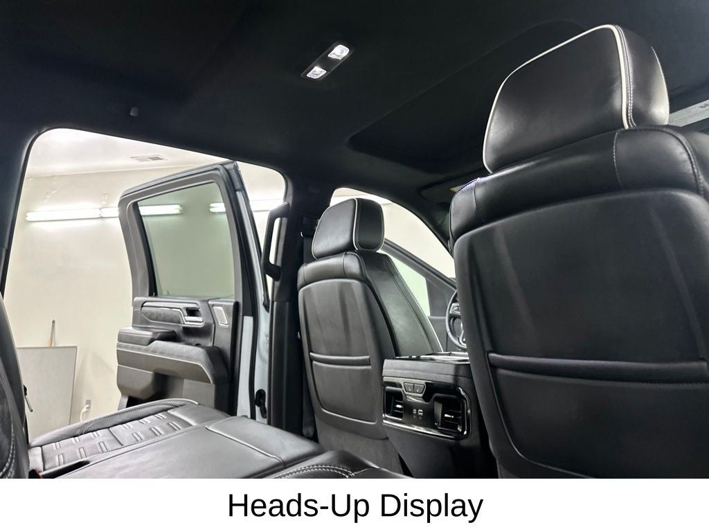 2025 GMC Sierra 2500HD AT4X