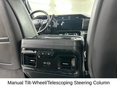 2025 GMC Sierra 2500HD AT4X