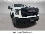 2025 GMC Sierra 2500HD AT4X
