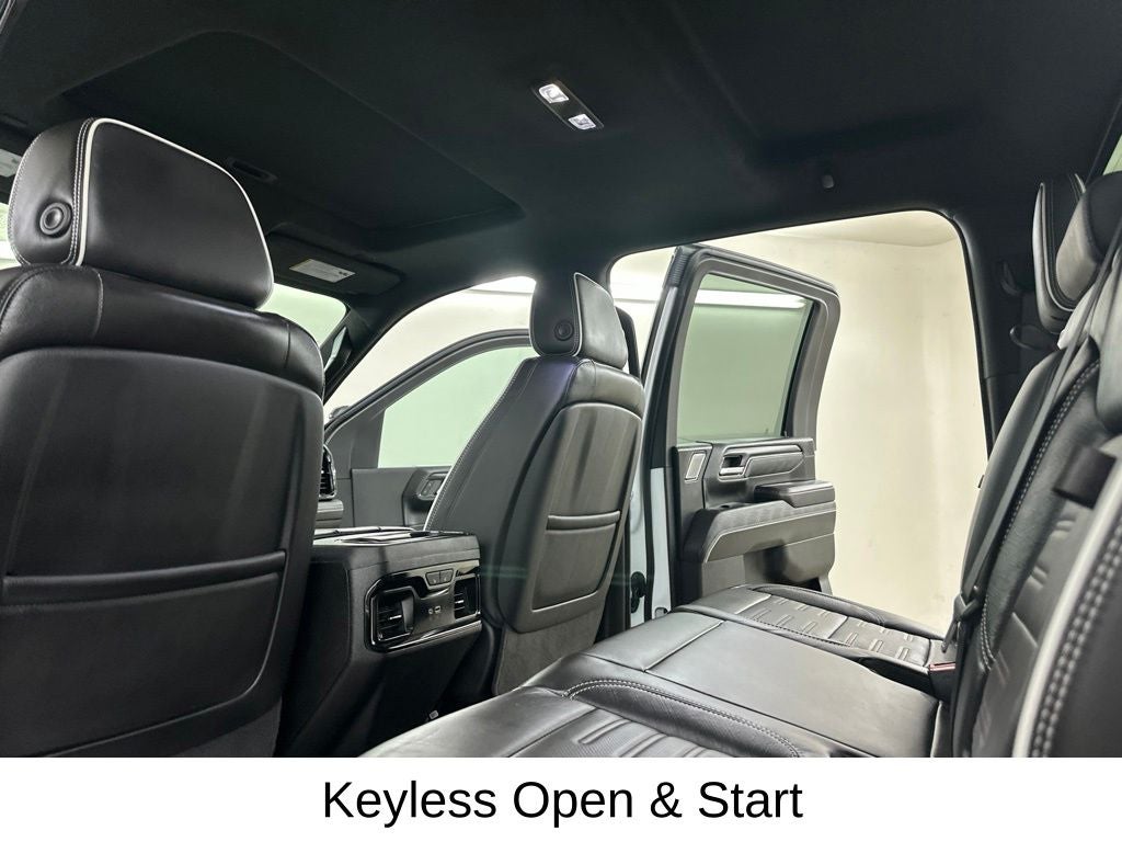 2025 GMC Sierra 2500HD AT4X