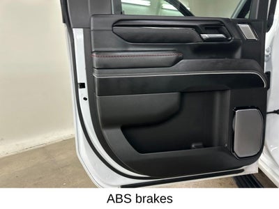 2025 GMC Sierra 2500HD AT4X
