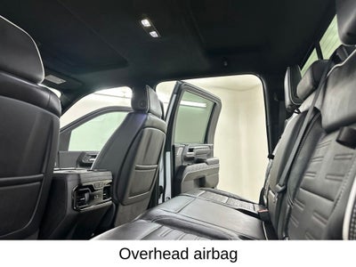 2025 GMC Sierra 2500HD AT4X