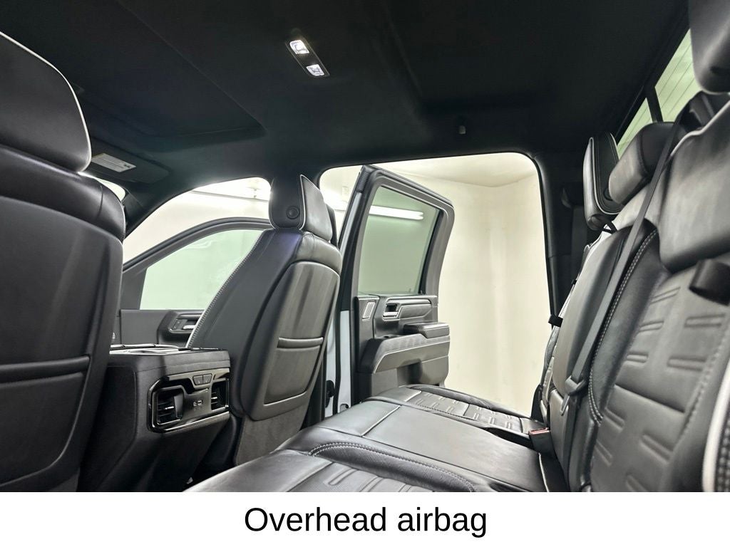 2025 GMC Sierra 2500HD AT4X