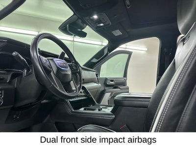 2025 GMC Sierra 2500HD AT4X