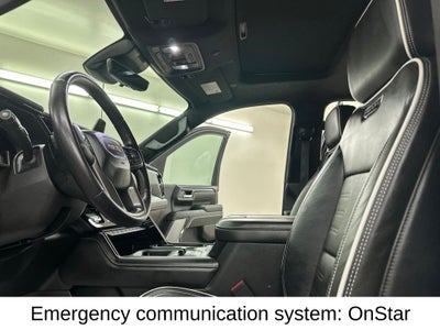 2025 GMC Sierra 2500HD AT4X
