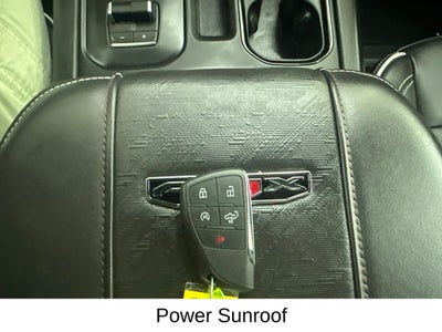 2025 GMC Sierra 2500HD AT4X
