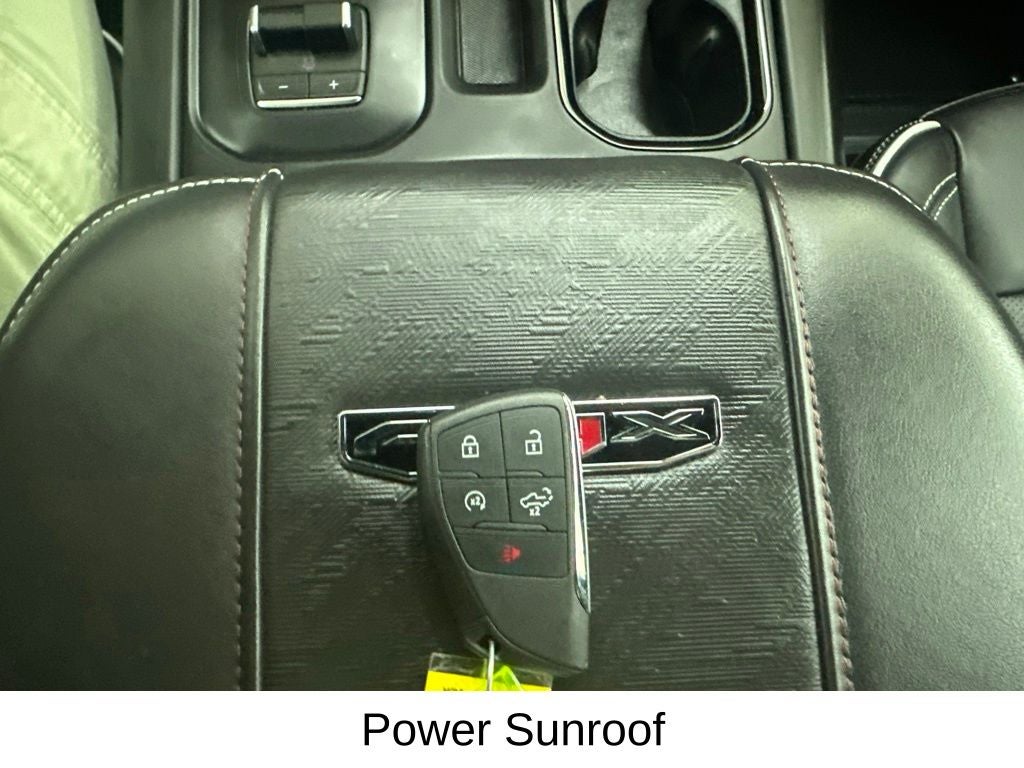 2025 GMC Sierra 2500HD AT4X