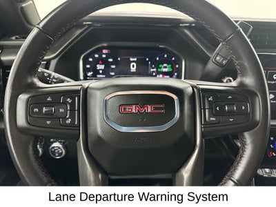 2025 GMC Sierra 2500HD AT4X