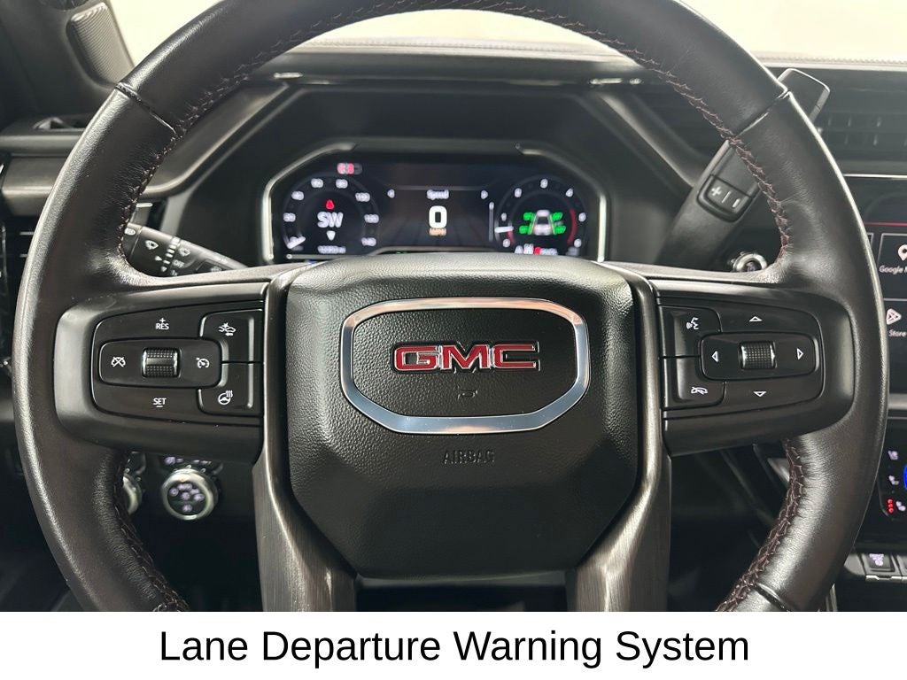 2025 GMC Sierra 2500HD AT4X