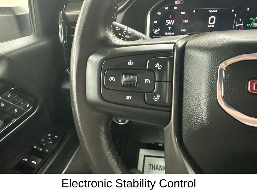 2025 GMC Sierra 2500HD AT4X