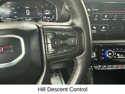 2025 GMC Sierra 2500HD AT4X