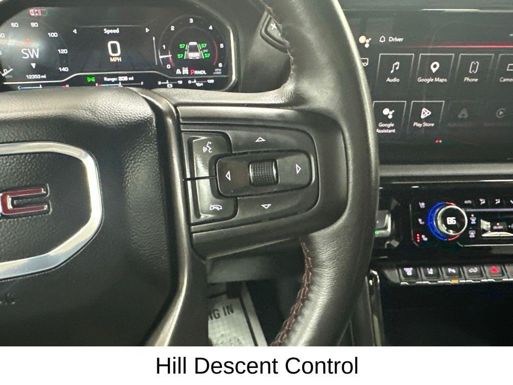2025 GMC Sierra 2500HD AT4X