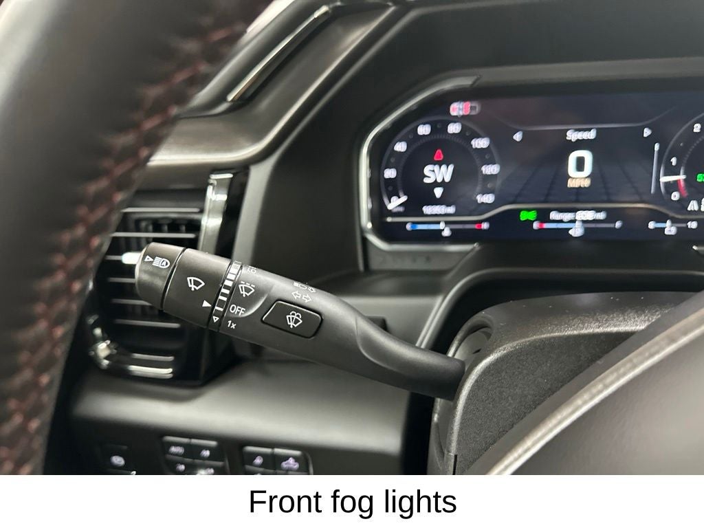 2025 GMC Sierra 2500HD AT4X