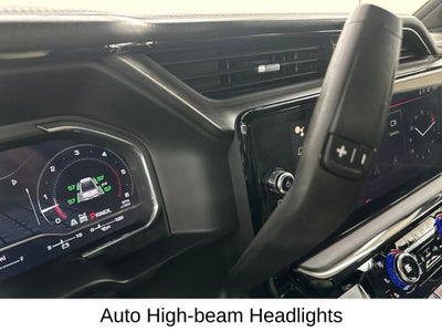 2025 GMC Sierra 2500HD AT4X