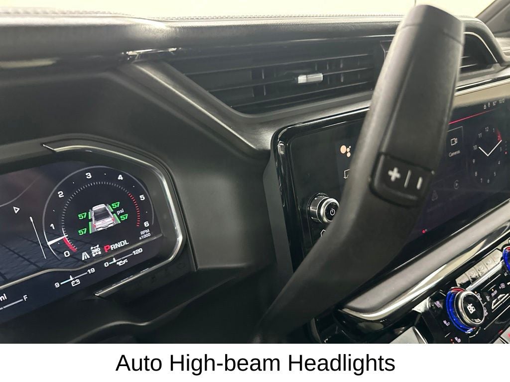 2025 GMC Sierra 2500HD AT4X