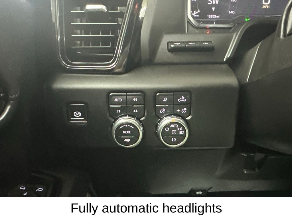 2025 GMC Sierra 2500HD AT4X