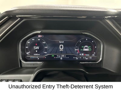 2025 GMC Sierra 2500HD AT4X