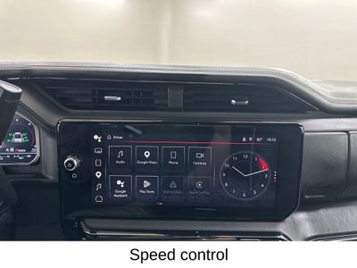 2025 GMC Sierra 2500HD AT4X