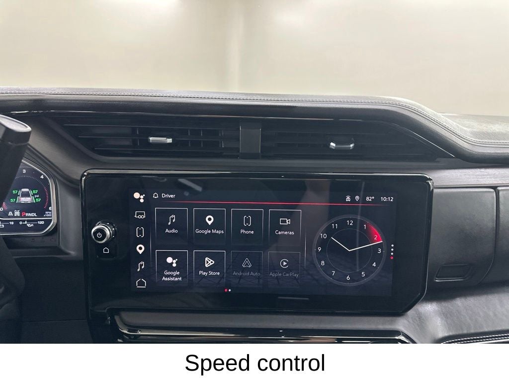 2025 GMC Sierra 2500HD AT4X